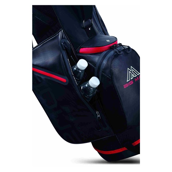 Big Max Aqua Seven G Standbag, schwarz