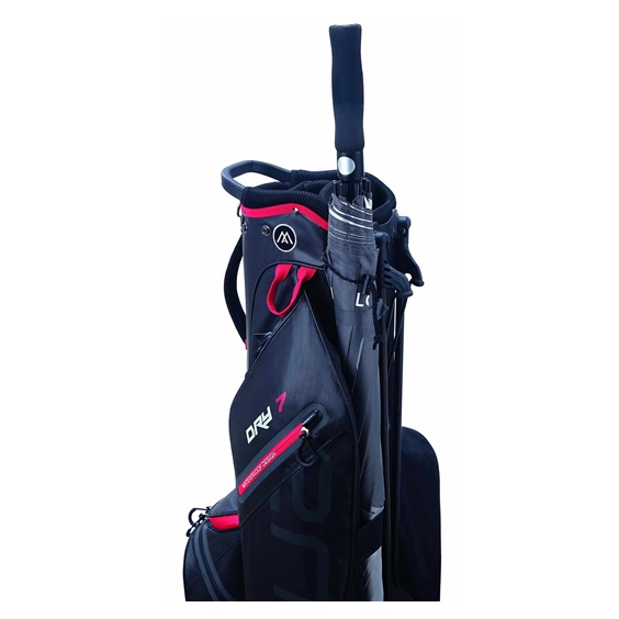 Big Max Aqua Seven G Standbag, schwarz