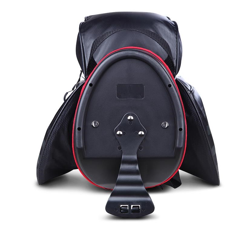Big Max Aqua Seven G Standbag, schwarz