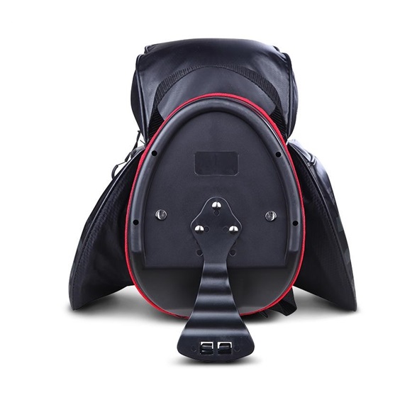 Big Max Aqua Seven G Standbag, schwarz