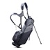 Big Max Aqua Seven G Standbag, grau/schwarz