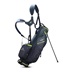 Big Max Aqua Seven G Standbag, forest grün/schwarz/limette