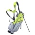 Big Max Aqua Seven G Standbag, limette/silber