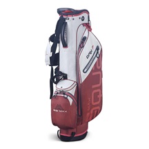 Big Max Aqua Seven G Standbag, off white/merlot