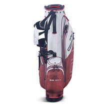 Big Max Aqua Seven G Standbag, off white/merlot