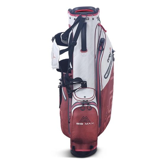 Big Max Aqua Seven G Standbag, off white/merlot