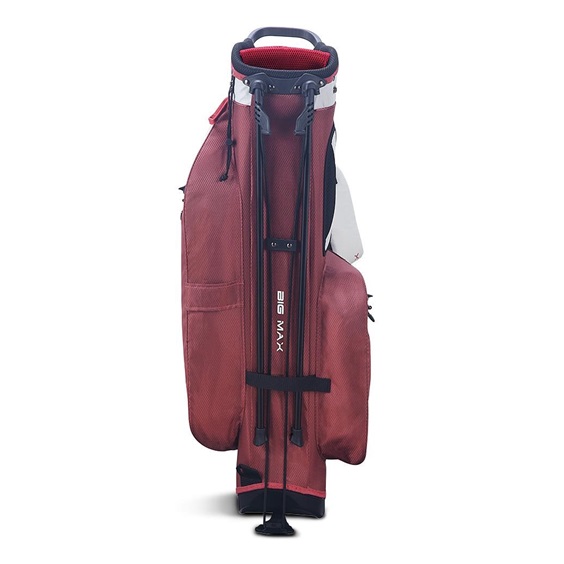 Big Max Aqua Seven G Standbag, off white/merlot