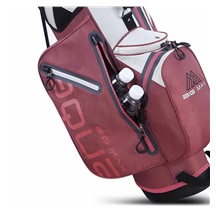 Big Max Aqua Seven G Standbag, off white/merlot