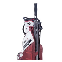 Big Max Aqua Seven G Standbag, off white/merlot