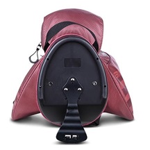 Big Max Aqua Seven G Standbag, off white/merlot