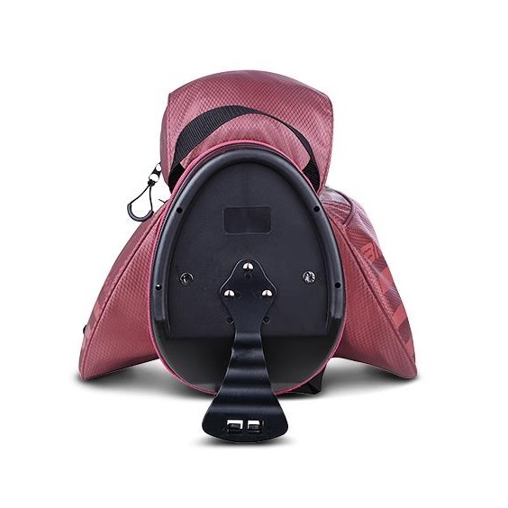 Big Max Aqua Seven G Standbag, off white/merlot