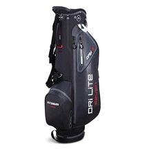 Big Max Dri Lite Seven G Standbag, schwarz