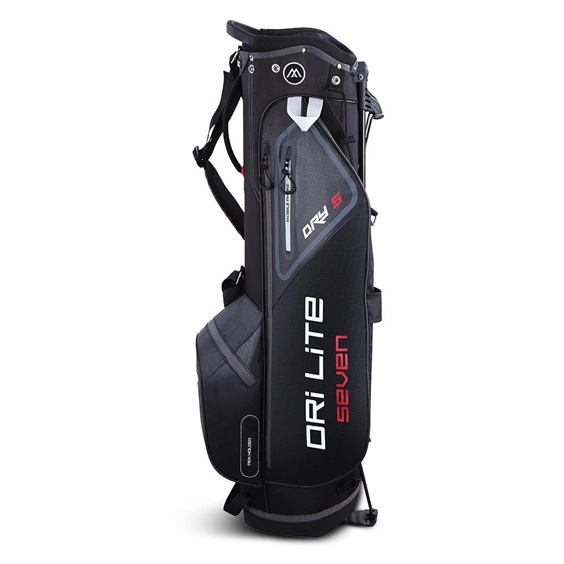 Big Max Dri Lite Seven G Standbag, schwarz