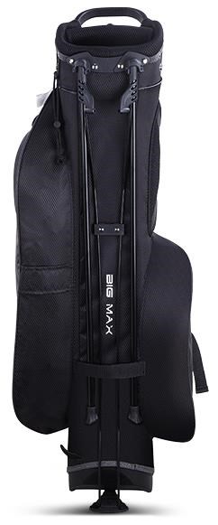 Big Max Dri Lite Seven G Standbag, schwarz