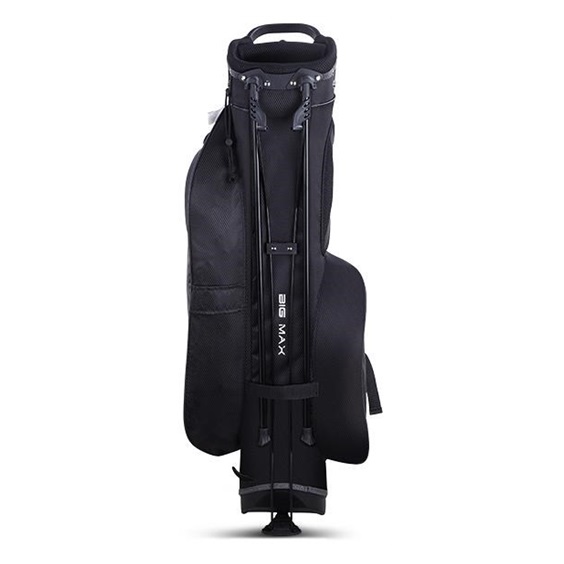 Big Max Dri Lite Seven G Standbag, schwarz