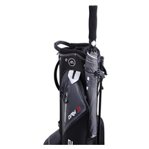 Big Max Dri Lite Seven G Standbag, schwarz