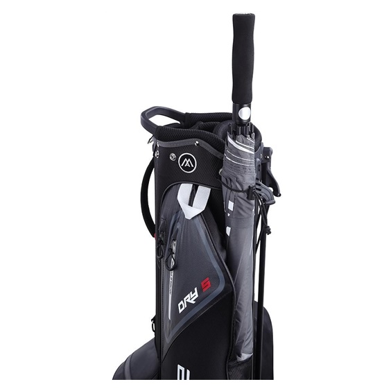 Big Max Dri Lite Seven G Standbag, schwarz