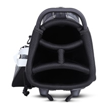 Big Max Dri Lite Seven G Standbag, schwarz
