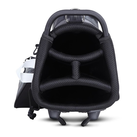 Big Max Dri Lite Seven G Standbag, schwarz