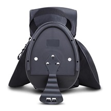 Big Max Dri Lite Seven G Standbag, schwarz