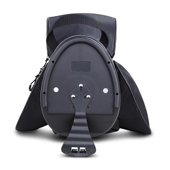 Big Max Dri Lite Seven G Standbag, schwarz