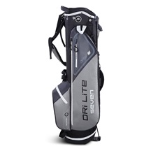 Big Max Dri Lite Seven G Standbag, schwarz/grau