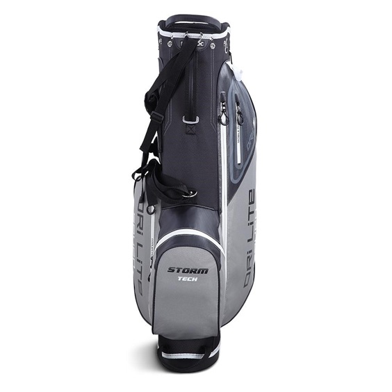 Big Max Dri Lite Seven G Standbag, schwarz/grau