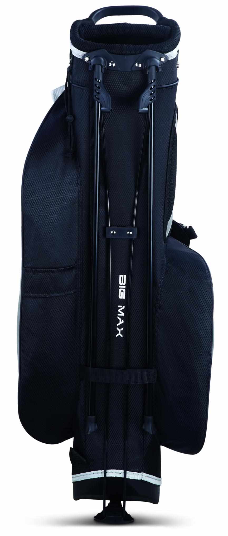 Big Max Dri Lite Seven G Standbag, schwarz/grau