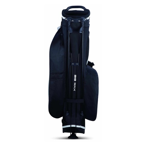 Big Max Dri Lite Seven G Standbag, schwarz/grau