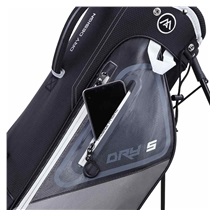Big Max Dri Lite Seven G Standbag, schwarz/grau