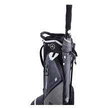 Big Max Dri Lite Seven G Standbag, schwarz/grau