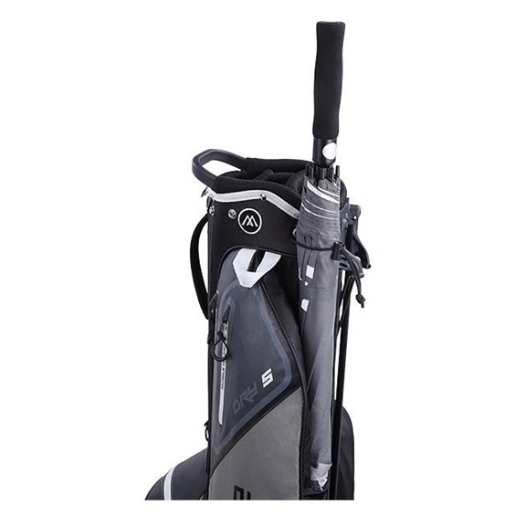 Big Max Dri Lite Seven G Standbag, schwarz/grau