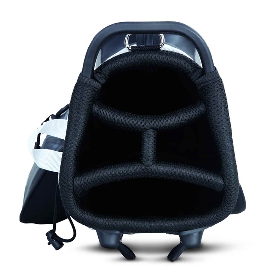 Big Max Dri Lite Seven G Standbag, schwarz/grau