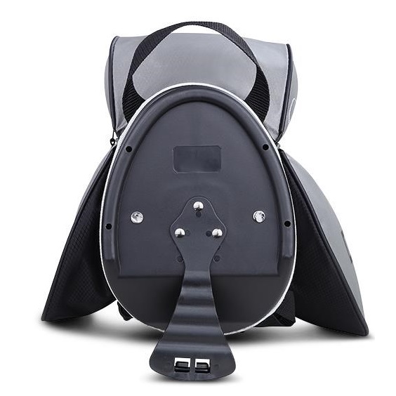 Big Max Dri Lite Seven G Standbag, schwarz/grau