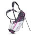 Big Max Dri Lite Seven G Standbag, grau/fuchsia/weiss