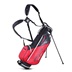 Big Max Dri Lite Seven G Standbag, rot/schwarz