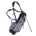 Big Max Dri Lite Seven G Standbag, grau/limette/schwarz