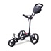 Big Max Blade Trio Golftrolley, schwarz