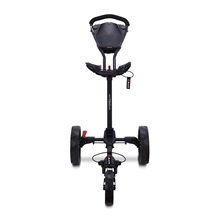 Big Max Blade Trio Golftrolley, schwarz