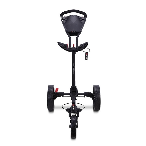 Big Max Blade Trio Golftrolley, schwarz