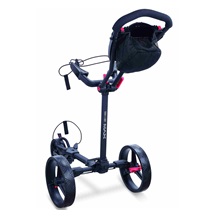 Big Max Blade Trio Golftrolley, schwarz