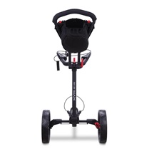 Big Max Blade Trio Golftrolley, schwarz