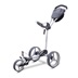 Big Max Blade Trio Golftrolley, grau