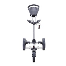 Big Max Blade Trio Golftrolley, grau