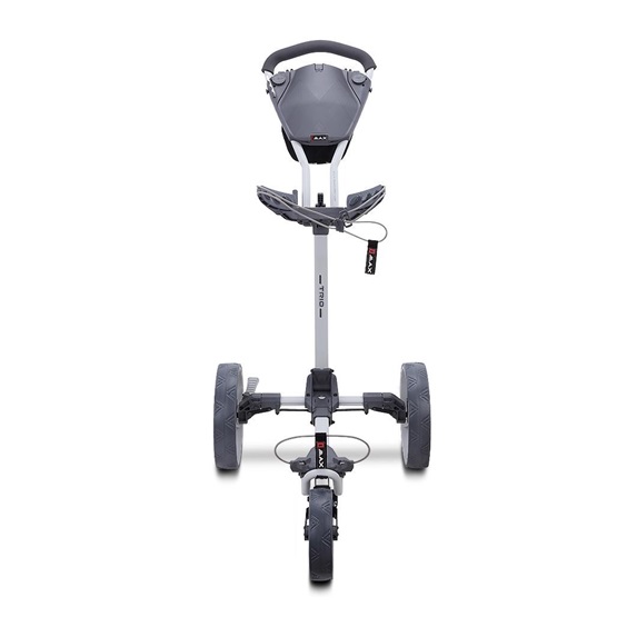 Big Max Blade Trio Golftrolley, grau