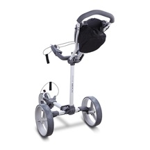 Big Max Blade Trio Golftrolley, grau
