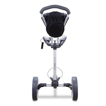 Big Max Blade Trio Golftrolley, grau