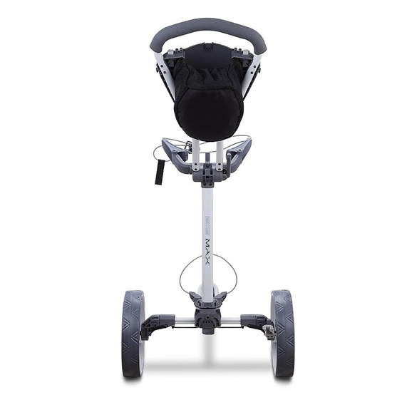 Big Max Blade Trio Golftrolley, grau