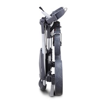 Big Max Blade Trio Golftrolley, grau