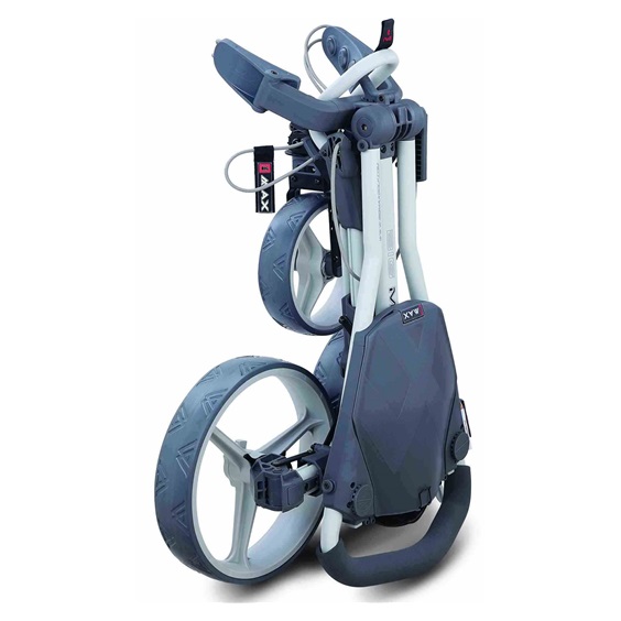Big Max Blade Trio Golftrolley, grau